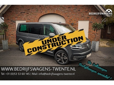 Volkswagen Caravelle T6.1 Caravelle 204pk Highline DUB/CAB