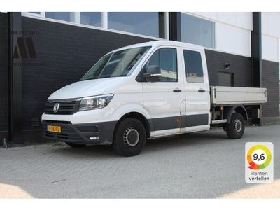 Volkswagen Crafter 2.0 TDI Open Laadbak EURO 6 - Airco -