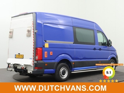 Volkswagen Crafter 2.0TDI L3H3 Laadklep Airco Cruise