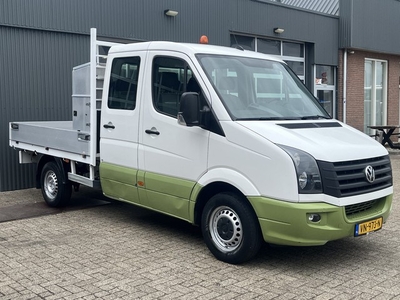 Volkswagen Crafter 30 2.0 TDI DC Airco Cruise Control