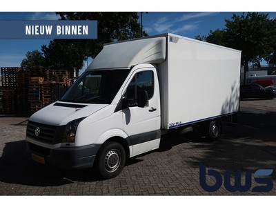 Volkswagen Crafter 35 2.0 TDI Bakwagen / Laadklep / Airco /