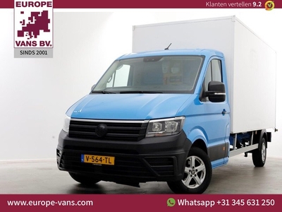 Volkswagen Crafter 35 2.0 TDI E6 Bakwagen met achterdeuren