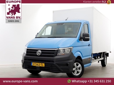 Volkswagen Crafter 35 2.0 TDI E6 Bakwagen met achterdeuren