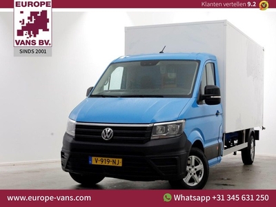 Volkswagen Crafter 35 2.0 TDI E6 Bakwagen met achterdeuren