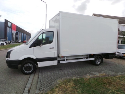 Volkswagen Crafter 46 2.0 TDI 136pk Bakwagen+Laadklep Airco