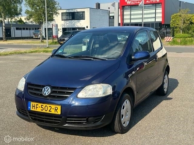 Volkswagen Fox 1.2 Trendline