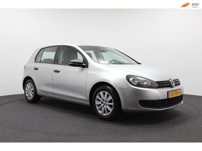 Volkswagen Golf 1.2 TSI Trend Edition BlueMotion Volledig