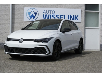 Volkswagen Golf 1.4 eHybrid GTE panodak/virtual/standkachel