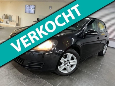 Volkswagen Golf 1.4 TSI Comfortline VERKOCHT