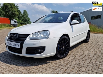 Volkswagen Golf 1.4 TSI GT 170PK R.Line, OPENDAK Clima