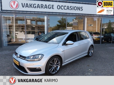 Volkswagen Golf 1.4 TSI HIGHLINE R-LINE PAKKET 150PK