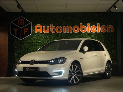 Volkswagen GOLF 1.4 TSI Hybrid GTE 204 PK