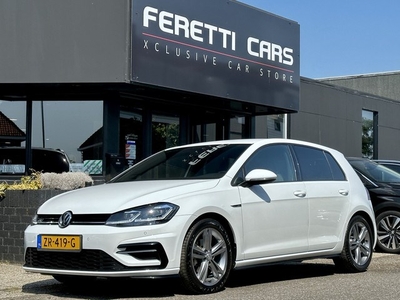 Volkswagen Golf 1.5 TSI 150PK HIGHLINE R-LINE. SPORT-INT