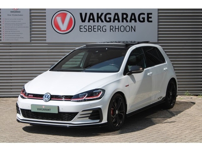 Volkswagen Golf 2.0 TSI GTI TCR NAV/CAM, PANO, KEYLESS