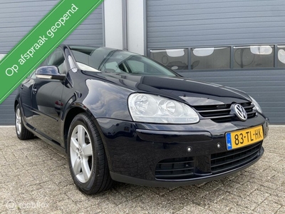 Volkswagen Golf 2.0FSI Sportline Business _Lederen bekleding