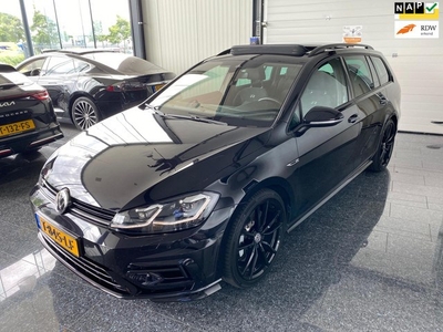 Volkswagen Golf 2.0TSI 4Motion 7.5R 2020 Performance