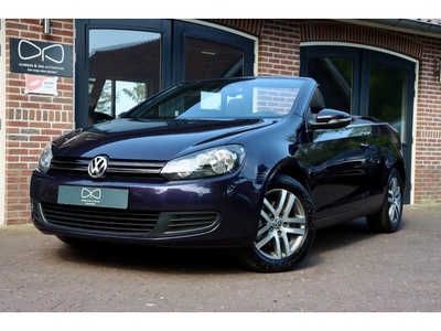 Volkswagen Golf Cabriolet 1.2 TSI BlueMotion NAVIGATIE