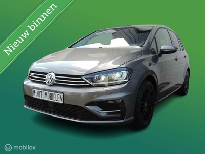 Volkswagen Golf Sportsvan 1.2 TSI R-Line,automaat!