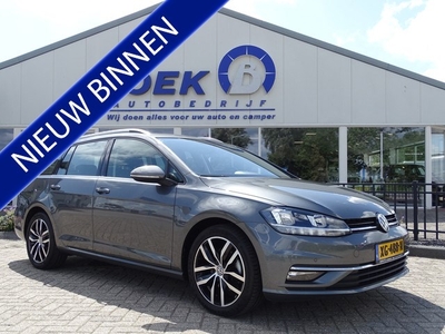 Volkswagen GOLF Variant 1.0 TSI Highline 115PK AUTOM.