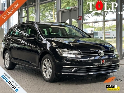 Volkswagen Golf Variant 1.4 TSI BMT COMFORTLINE 2018 Navi