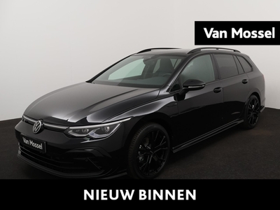 VOLKSWAGEN GOLF Variant 1.5 TSI R-Line Business < FABRIEKSGARANTIE TM 07-2027 | R-LINE EXTERIEUR | LICHTMETALEN VELGEN | APPLE CARPLAY/ANDROID AUTO | CRUISE CONTROL | CLIMATE CONTROL |