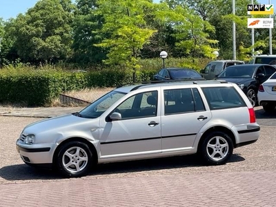 Volkswagen Golf Variant 1.6