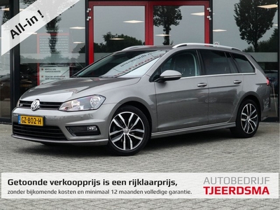 Volkswagen GOLF Variant 1.6 TDI Business Edition R