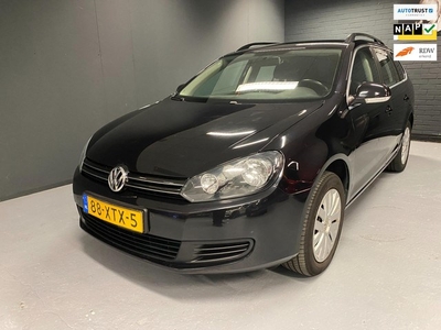 Volkswagen Golf Variant 2.0 TDI BlueMotion Navi Multi-Stuur