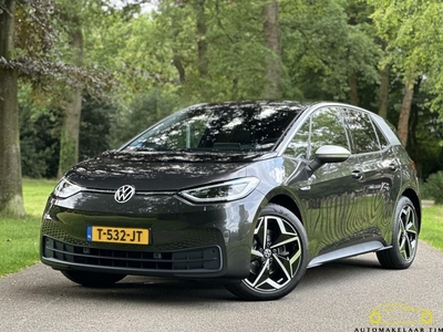 Volkswagen ID.3 First Pro 58 kWh / €2000 subsidie