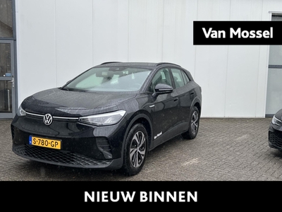 VOLKSWAGEN ID.4 Pure 170 PK 58 kWh | Automaat | 360 graden camera | Navigatie | Elektrische achterklep | automatisch parkeerhulp | Apple carplay | Android auto | Adaptive Cruise control | Climate Control | File assistent | LED koplampen |