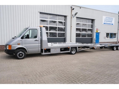 Volkswagen LT 46A 2.8 TDI - N.A.P. 1e eigenaar, Oprijwagen