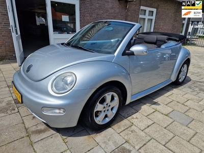 Volkswagen New Beetle Cabriolet 2.0 TurijnZeer