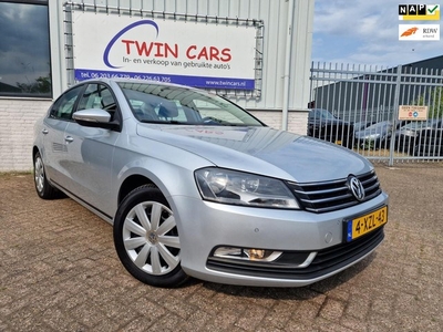 Volkswagen Passat 1.6 TDI Comfortline BlueMotion