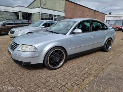 Volkswagen Passat 1.8 Turbo Trendline