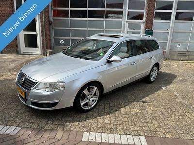 VOLKSWAGEN PASSAT Verkocht!