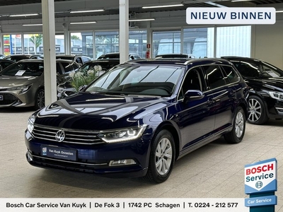 Volkswagen Passat Variant 1.4 TSI Comfortline Business 125