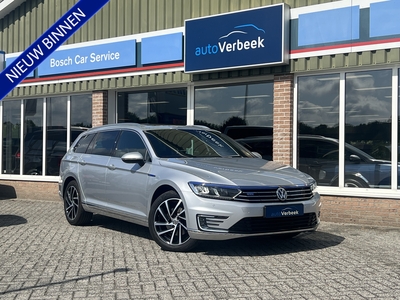 VOLKSWAGEN PASSAT Variant 1.4 TSI GTE Highline | Pano | Navi | Apple Carplay & Android Auto | Alcantara | ErgoComfort stoel | Trekhaak | Alarm | Adaptive Cruise Control | 18