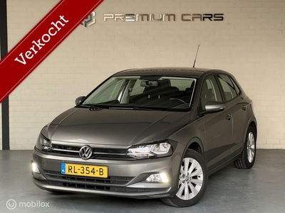 Volkswagen Polo 1.0 TSI ACC CarPlay Navi