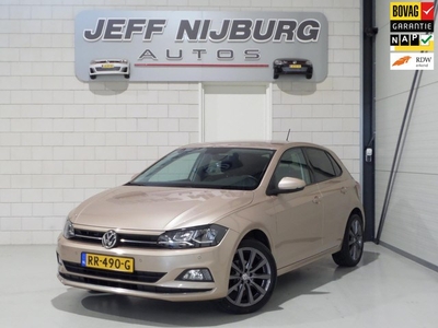 Volkswagen Polo 1.0 TSI Highline 