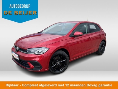 Volkswagen Polo 1.0 TSI Life Nieuw type I Navi I Virtual