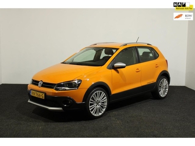 Volkswagen Polo 1.2 Cross