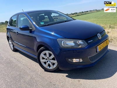 Volkswagen Polo 1.2 TDI BlueMotion Comfortline / 5 Deurs