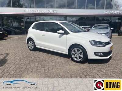 Volkswagen Polo 1.2 TSI Comfortline, 105 pk, DSG, airco