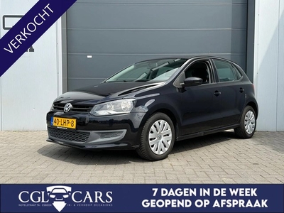 Volkswagen Polo 1.2 TSI Comfortline / Airco / Cruise / NAP