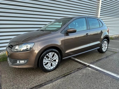 Volkswagen Polo 1.2 TSI LIFE-NAVI-CRUISECNTRL-STOELVRW