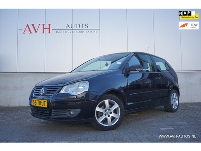 Volkswagen Polo 1.4-16V Comfortline