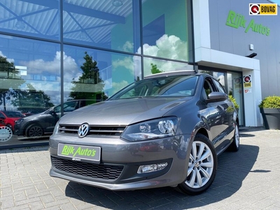 Volkswagen Polo 1.4-16V Comfortline * Panoramadak * Cruise