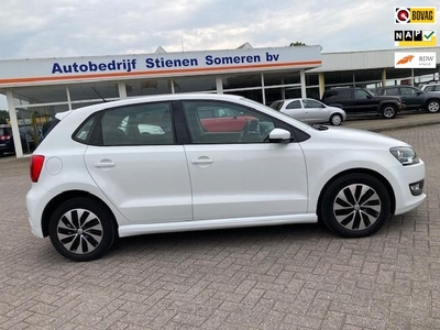 Volkswagen Polo 1.4 TDI BlueMotion