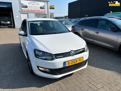 Volkswagen Polo 1.4 TDI BlueMotion