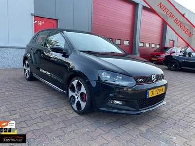 Volkswagen Polo 1.4 TSI GTI VERKOCHT!Cruise